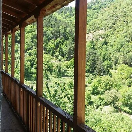 Antoniou Guesthouse Kastanitsa ภายนอก รูปภาพ