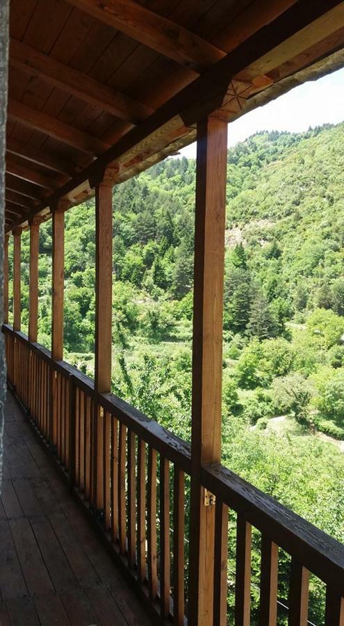 Antoniou Guesthouse Kastanitsa ภายนอก รูปภาพ