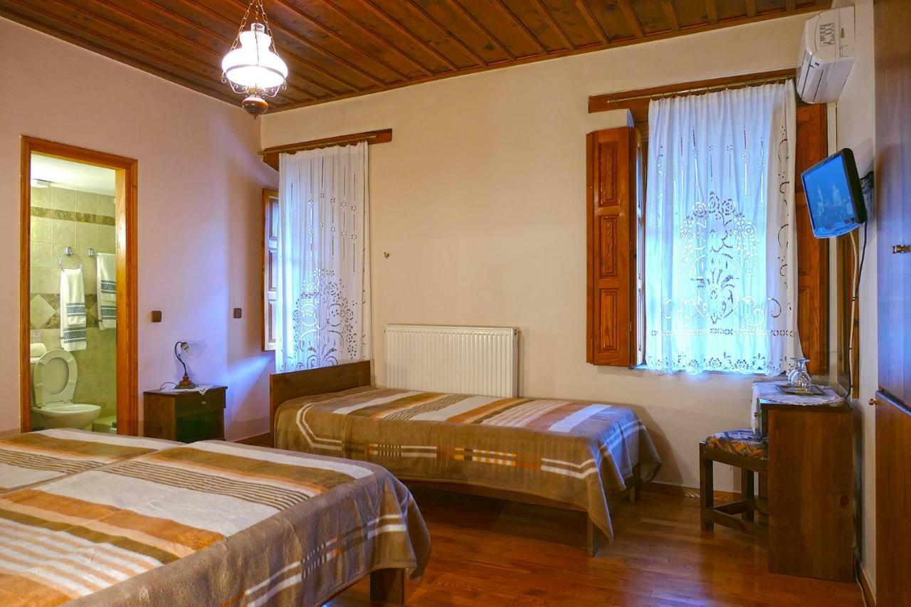 Antoniou Guesthouse Kastanitsa ภายนอก รูปภาพ